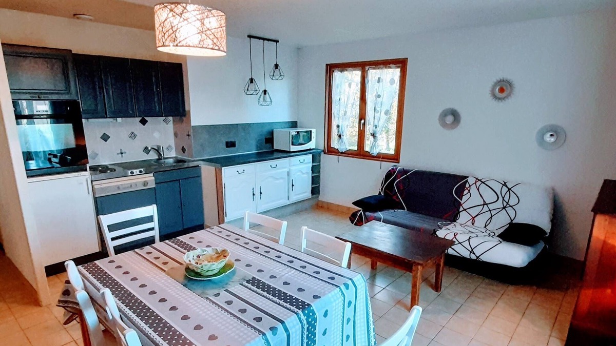 Anzeme Apartment | Gite* 6/8 persons n°473