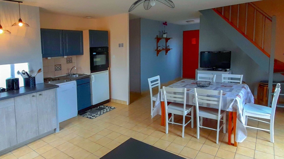 Anzeme Apartment | Gite* 6/8 persons n°474