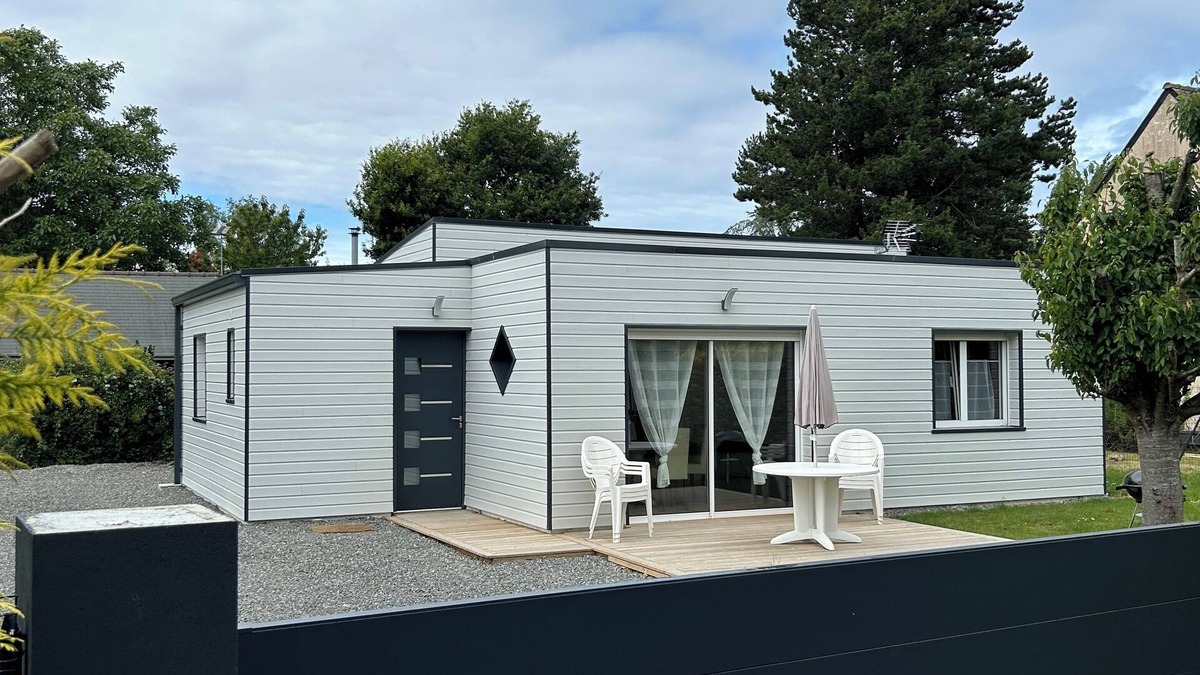Ruca House | Gite 6 Personnes