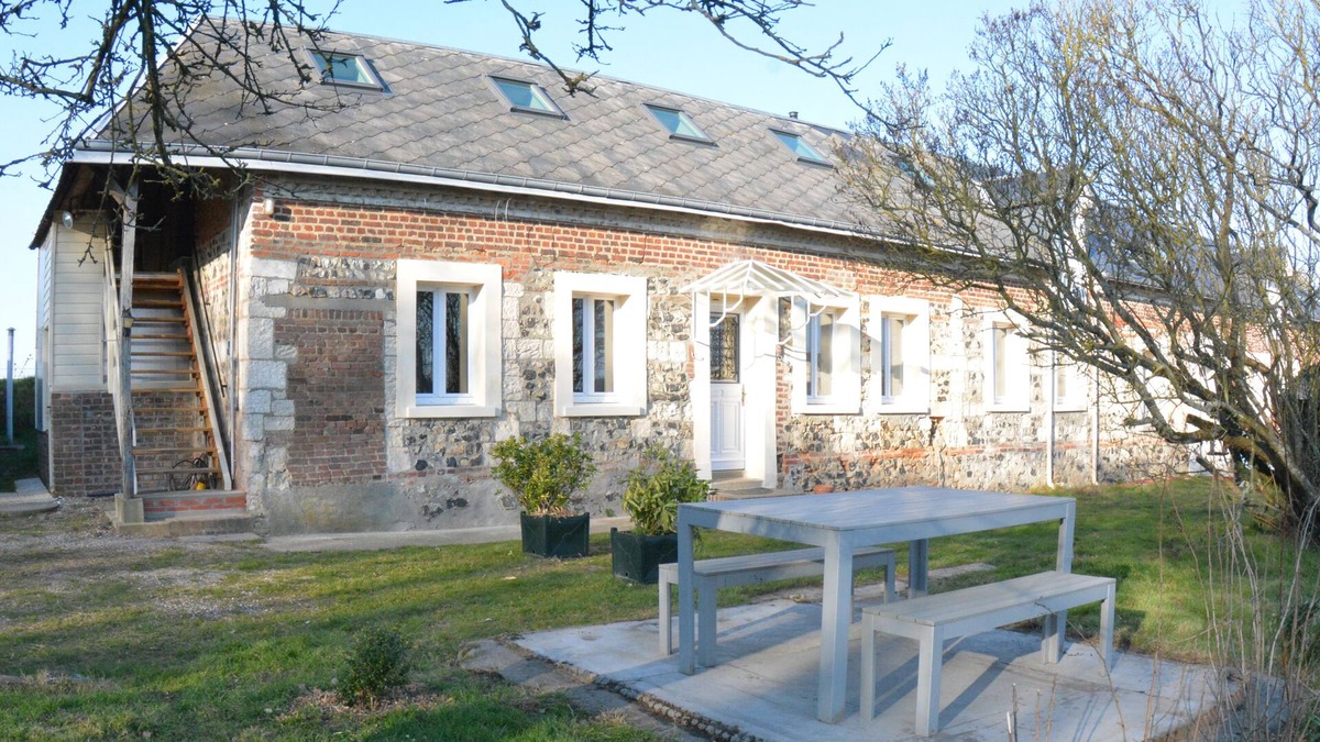 Octeville-sur-Mer House | Gite 6 Personnes Situé Entre Etretat et Le Havre