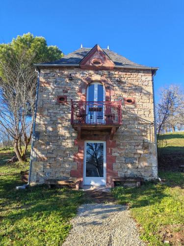 Collonges-la-Rouge House | Gite a collonges la rouge avec spa