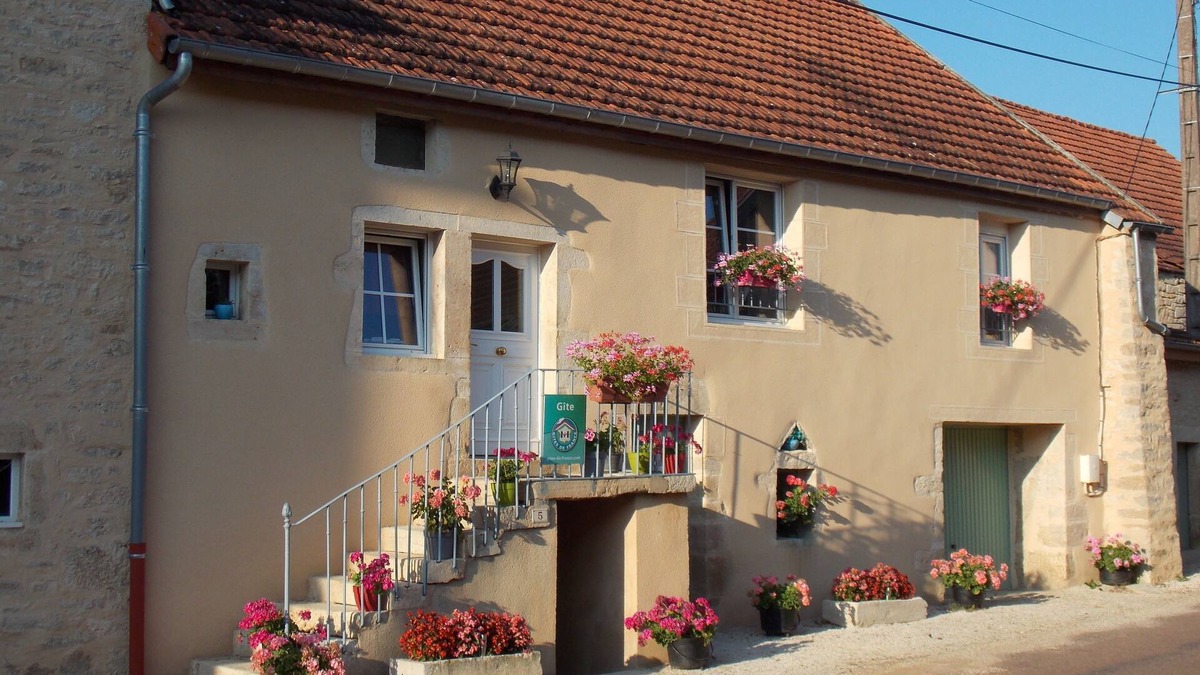 La Roche-Vanneau House | Gite a la Campagne