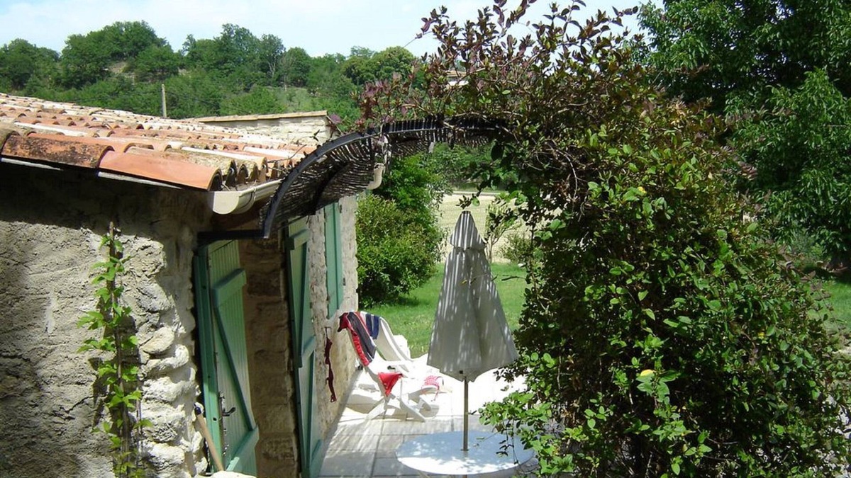 Forcalquier House | Gite AGAVE - Domaine Bellavigne Gites and SPA