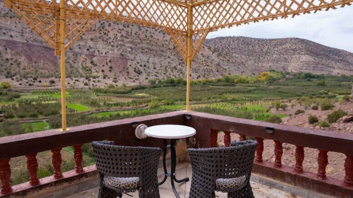 Tabant Hotel | Gite Ait Ayoub