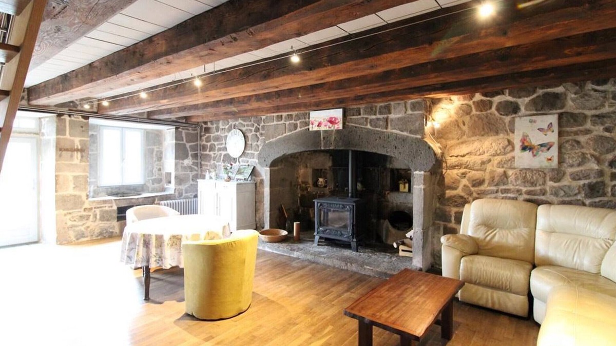 Albepierre-Bredons Cottage | Gite Albepierre-Bredons, 3 bedrooms, 7 persons