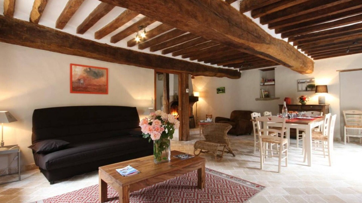 Cerise Cottage | Gite Alençon, 3 bedrooms, 7 persons