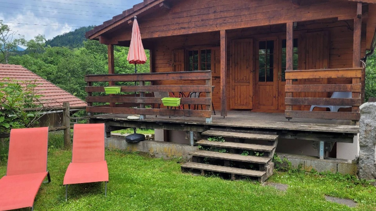 Mitzach House | Gite and unusual accommodation