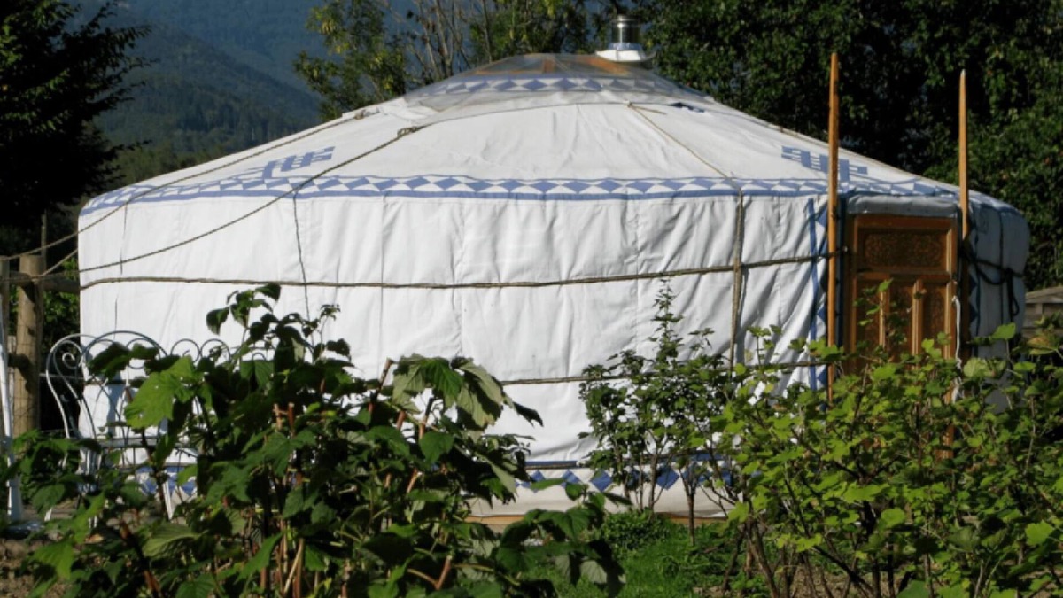 Mitzach House | Gite and unusual accommodation