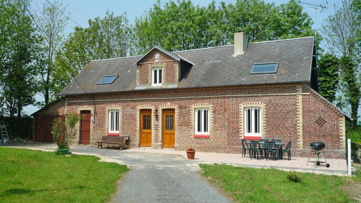 Criquetot-lʼEsneval House | Gite Angerville-l'Orcher, 4 bedrooms, 8 persons