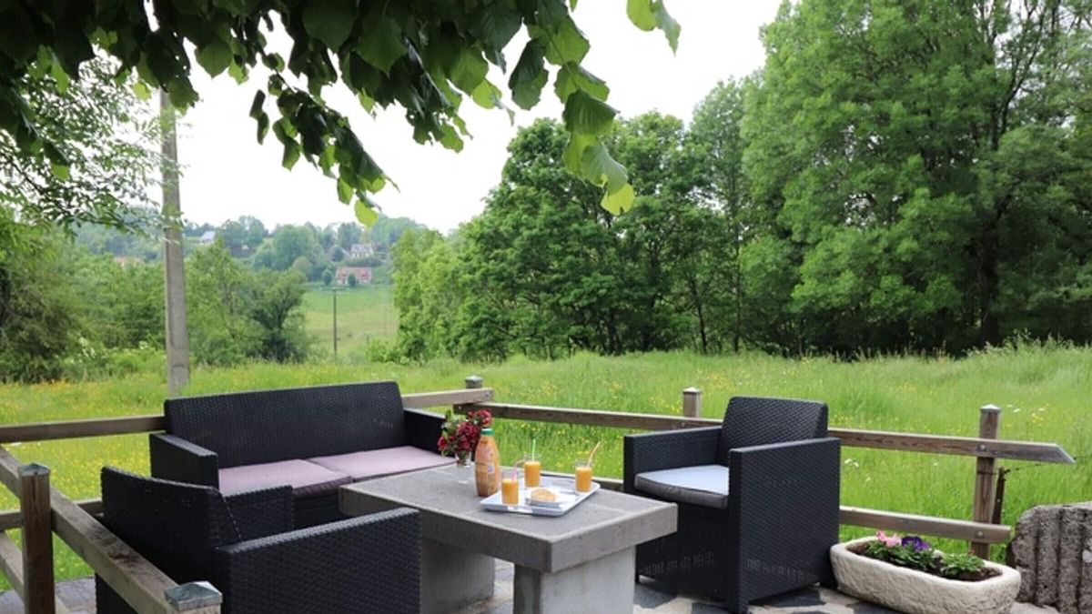 Anglards-de-Salers Cottage | Gite Anglards-de-Salers, 2 bedrooms, 4 persons
