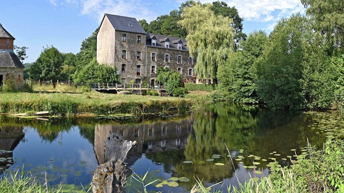 Bohal Cottage | Gite apartment in a mill of the 18th