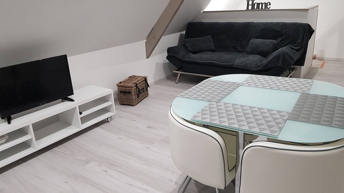 Saint-Folquin Apartment | Gite appart 2 to 3 people