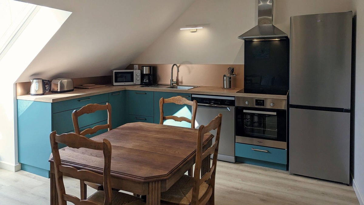 Ardentes House | Gite Ardentes, 2 bedrooms, 6 persons
