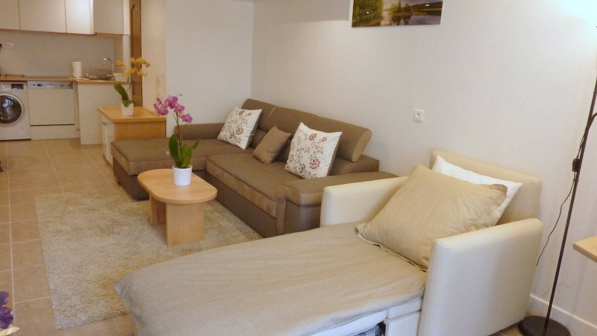 Argenteuil Cottage | Gite Argenteuil, 1 bedroom, 3 persons