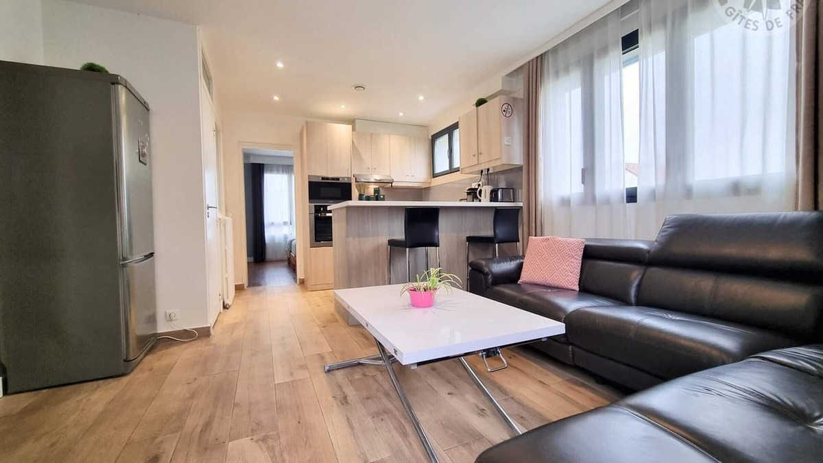 Argenteuil Cottage | Gite Argenteuil, 2 bedrooms, 4 persons