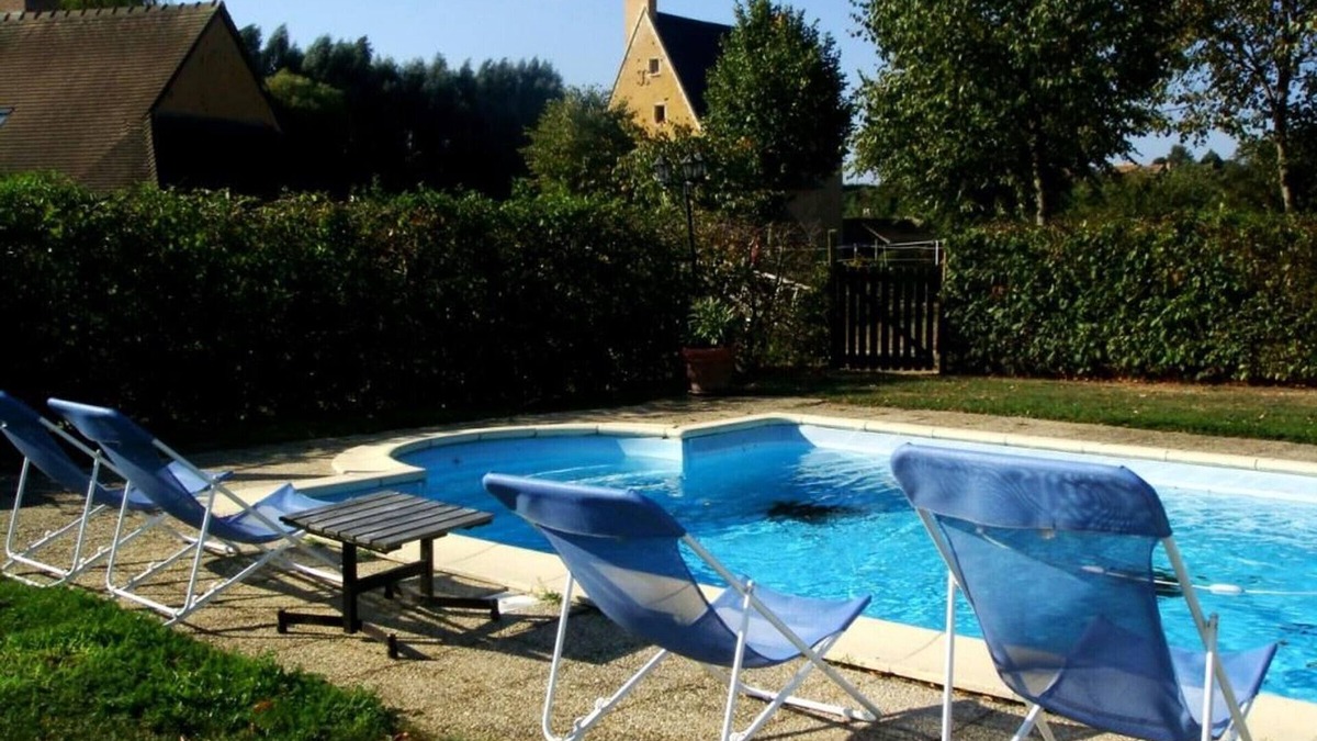 Asnieres sur Vegre Cottage | Gite Asnières-sur-Vègre, 1 bedroom, 3 persons