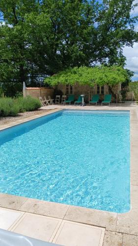 Le Cler House | Gite at La Maison Forte