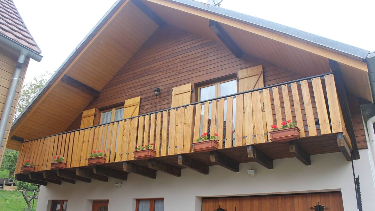 Steige Ski Chalet | Gite at Marie France