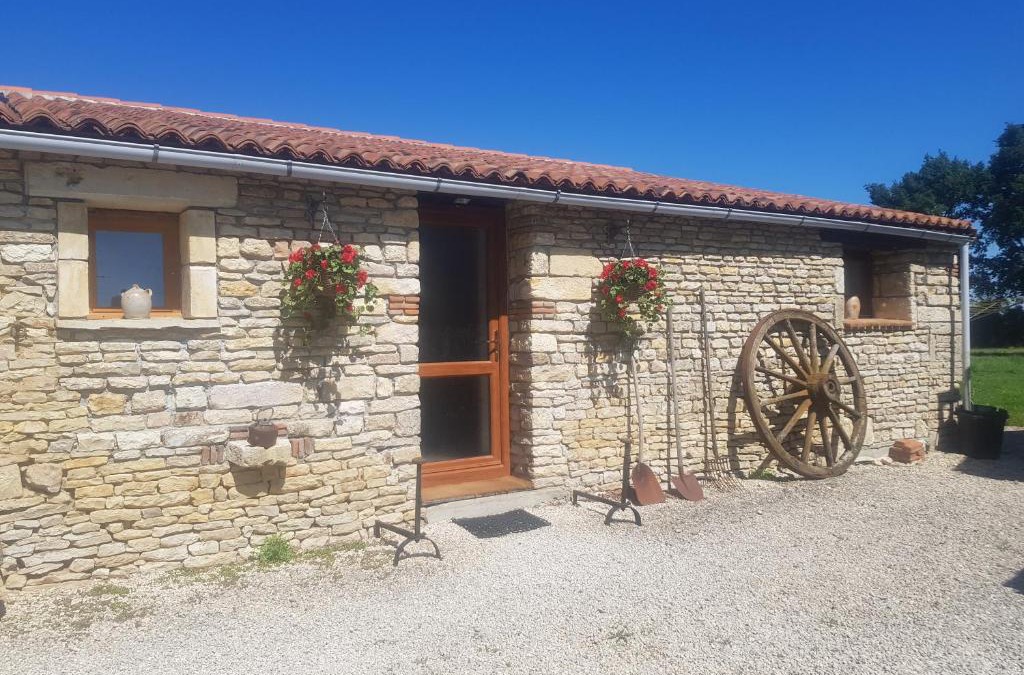 Mauprevoir House | Gite at Mauprevoir