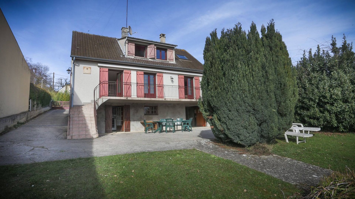 Mareuil-en-Brie House | Gite at the crossroads of the Champagne region.