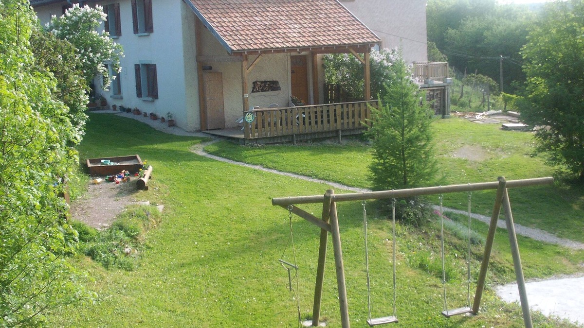 Le Frasnois House | Gite at the heart of the listed site of the 7 lakes and the Cascades of Herisson