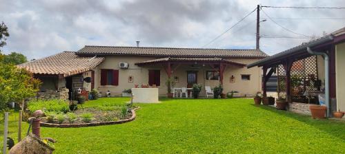 Bazadais Apartment | gite au calme sur grignols