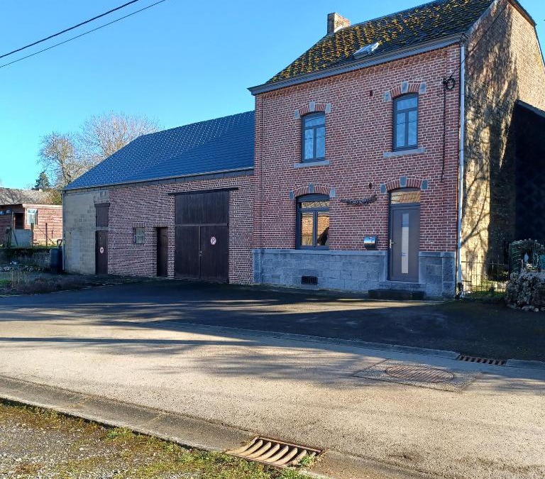 Ciney House | Gite Au Cortil