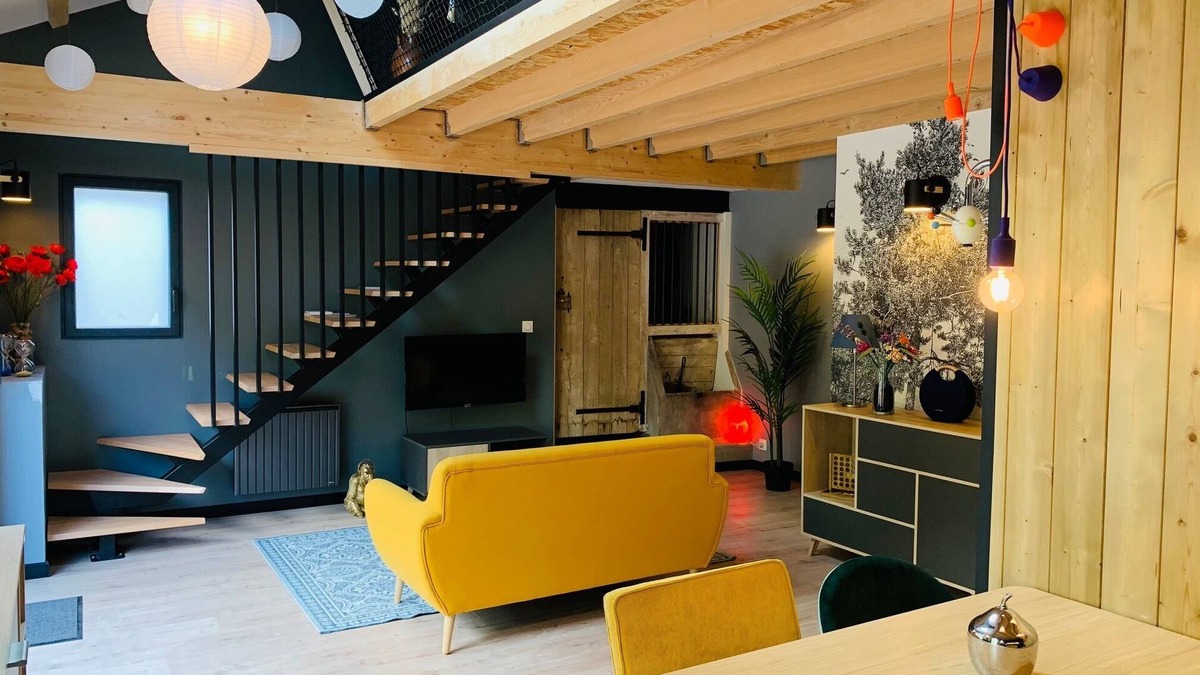 Val-de-Vesle House | Gite Au fil de L'eau
