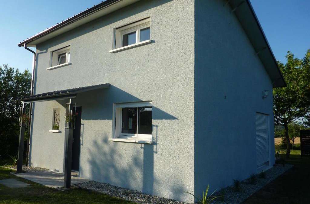 Blan House | GITE AU PHIL DE MIJOE