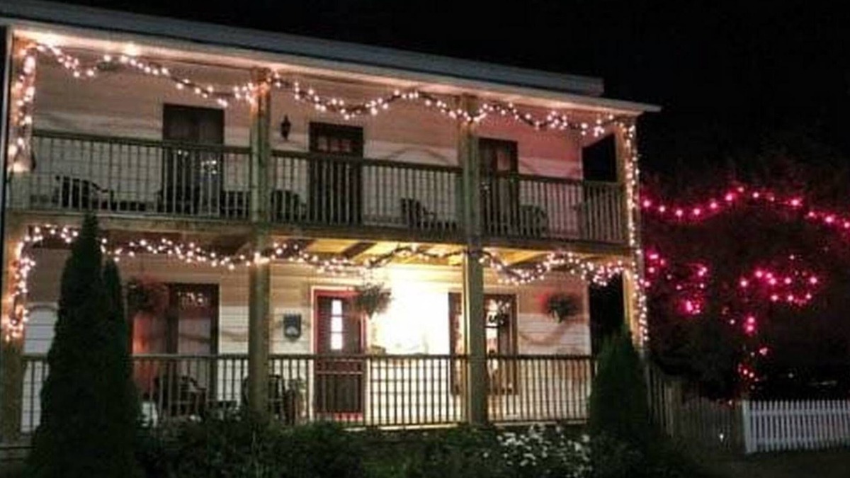 Tadoussac Bed & Breakfast | Gite au Vieux Pommier