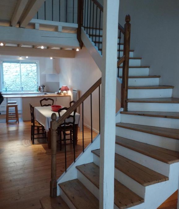 Mourvilles-Hautes House | gite au village