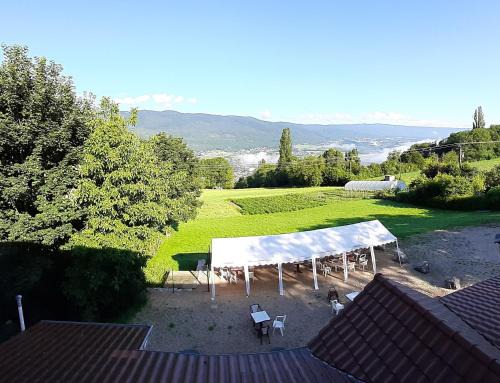 Seyssel Hotel | GITE AUBERGE EDELWEISS