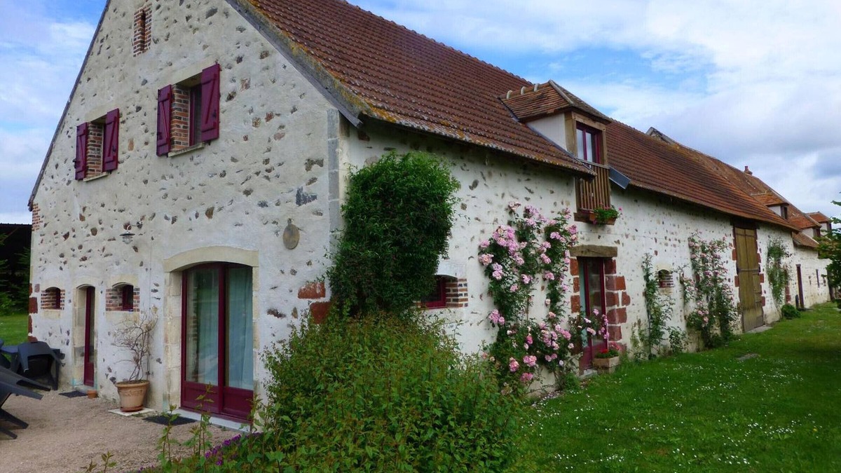 Audes Cottage | Gite Audes, 5 bedrooms, 10 persons