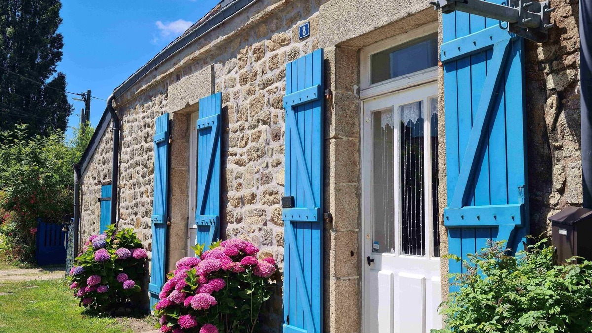 Plouhinec House | Gite AUX Chatons DES Dunes au Calme à 2 mn des Grandes Plages et des Commerces