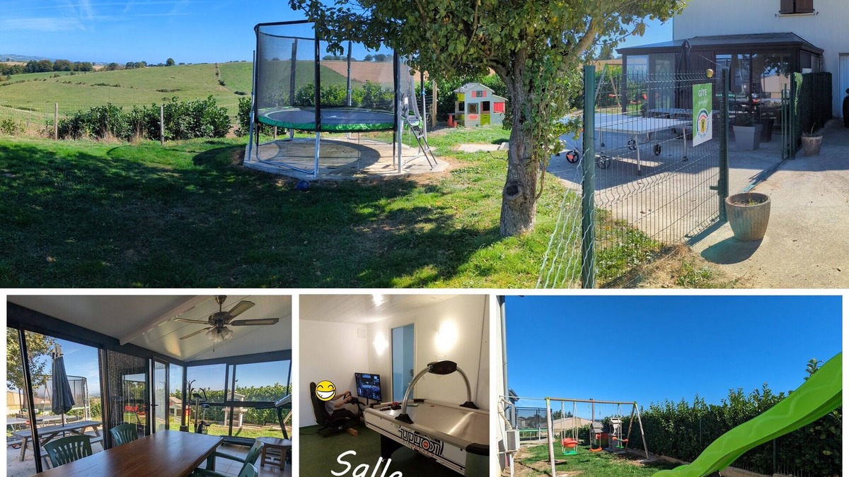 Previnquieres Cottage | Gite aux flottes aveyron 4-5pers 2 bedrooms