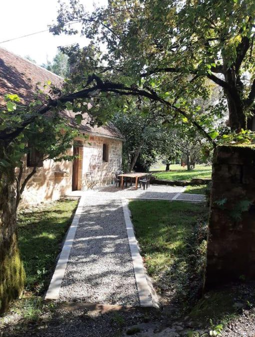 Ligneyrac House | Gite avec charme entre Collonges la rouge-Turenne