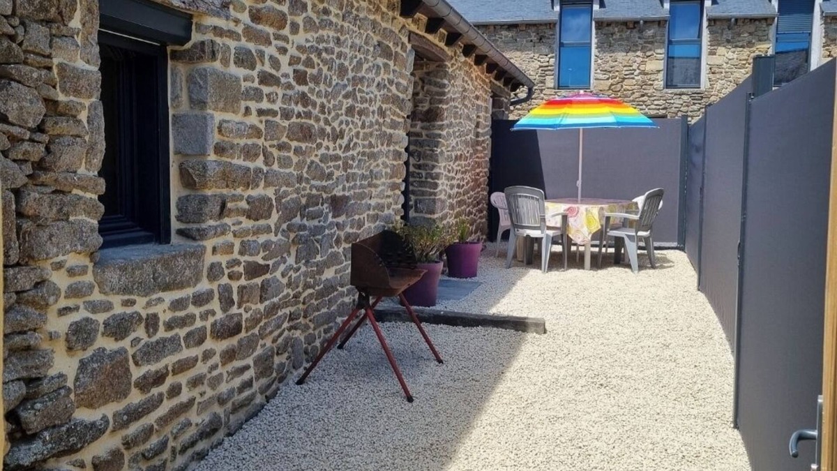 Quessoy House | Gite Avec Extérieur Pour 5 Personnes