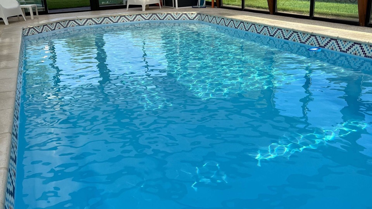 Lestrem Apartment | Gite Avec Piscine au Cœur des Flandres