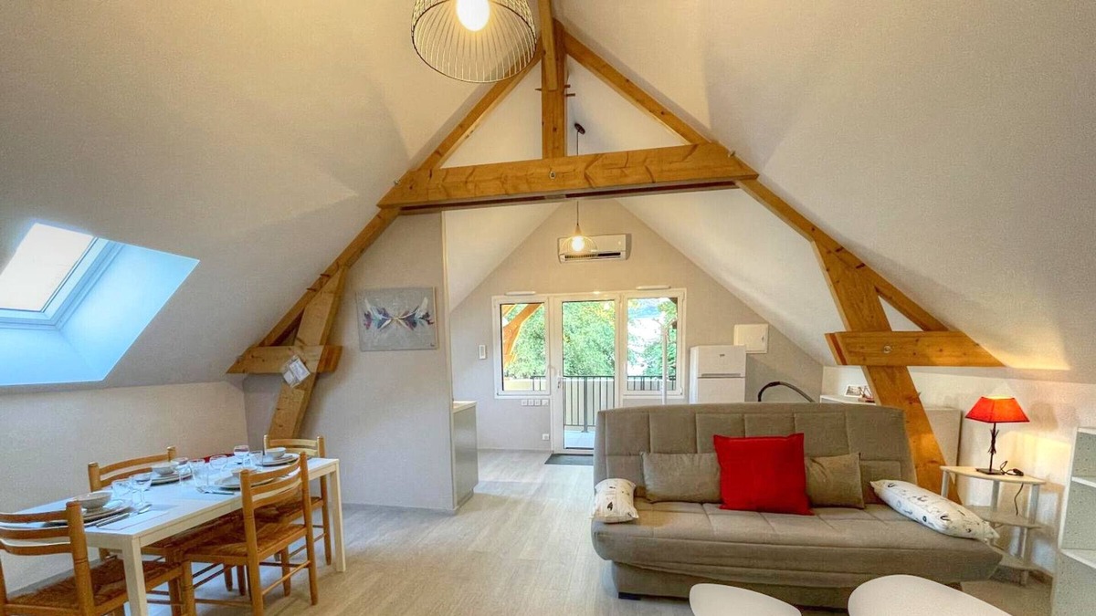 Azay-sur-Cher Cottage | Gite Azay-sur-Cher, 1 bedroom, 2 persons