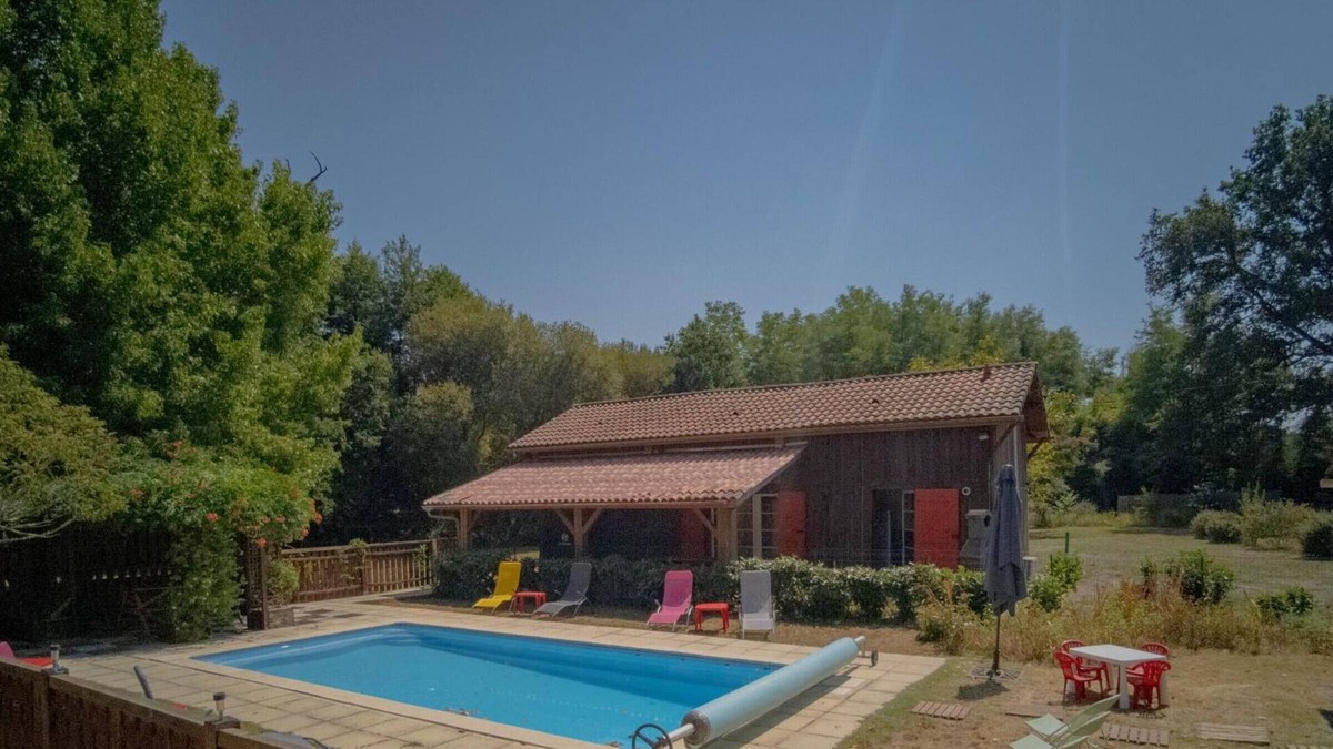 Belis House | Gite Bélis, 3 bedrooms, 6 persons