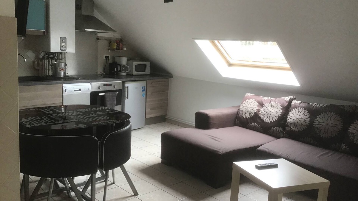 Epernay Apartment | Gite BA 3 Epernay Centre