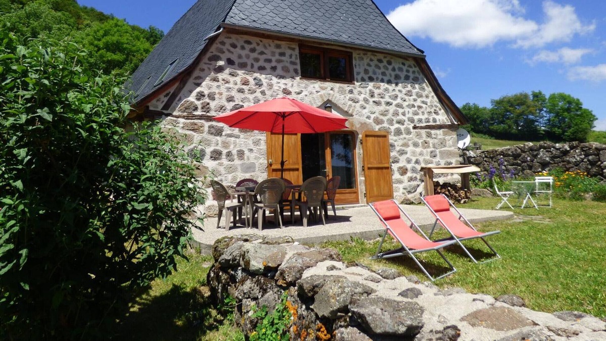 Badailhac Cottage | Gite Badailhac, 2 bedrooms, 5 persons