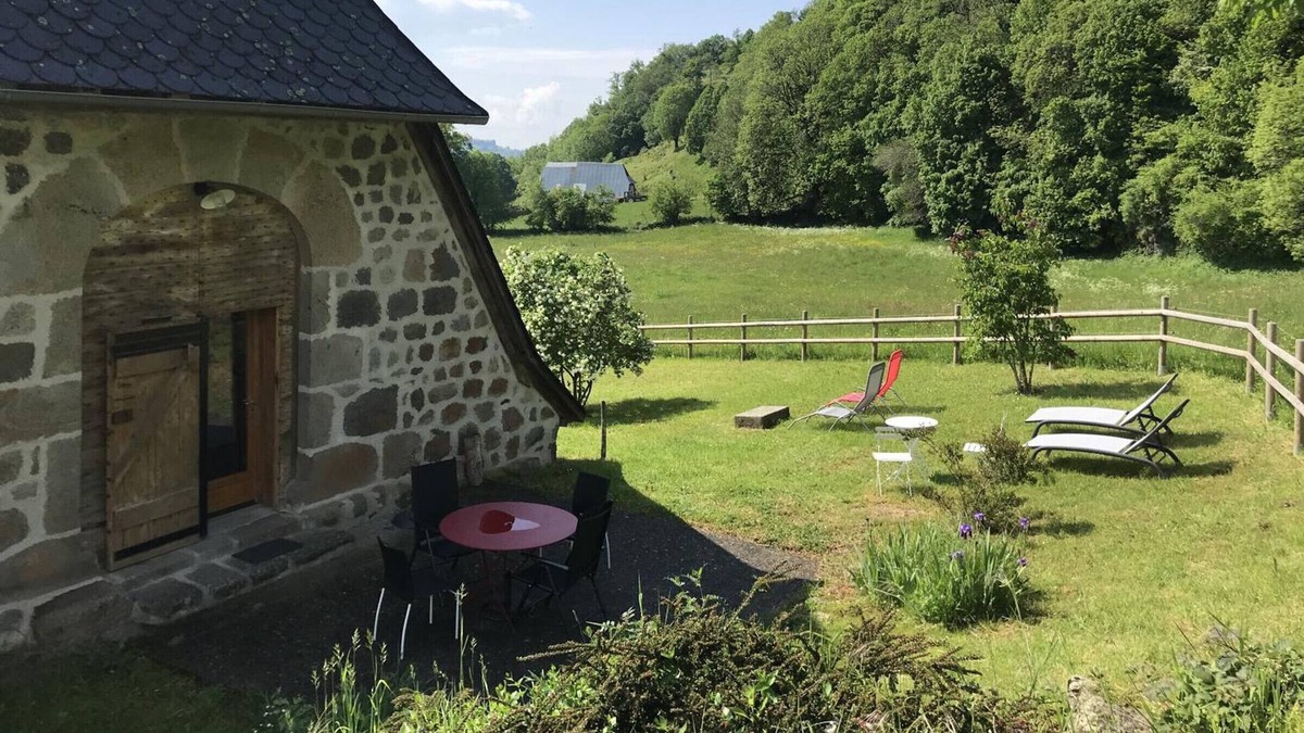 Badailhac Cottage | Gite Badailhac, 2 bedrooms, 4 persons