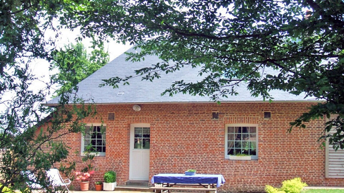 Bailleul-Neuville House | Gite Bailleul-Neuville, 3 bedrooms, 6 persons