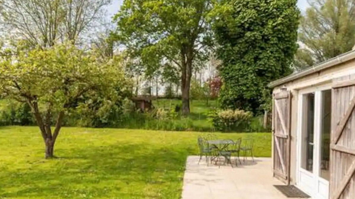 Bailly Cottage | Gite Bailly, 2 bedrooms, 5 persons