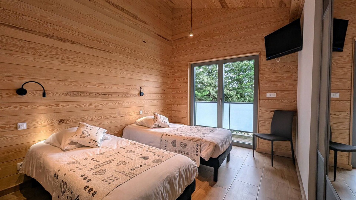 Ban-de-Laveline Cottage | Gite Ban-de-Laveline, 5 bedrooms, 10 persons