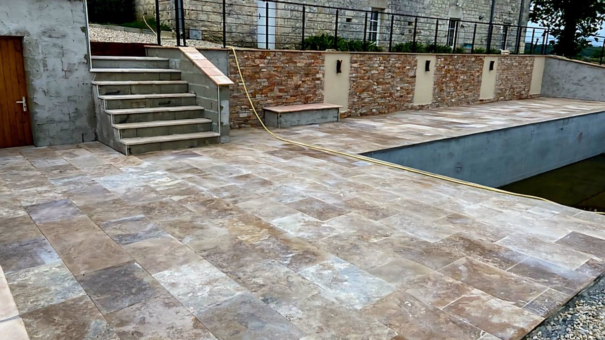 Sainte-Juliette House | Gite Bastide de Vacances, Piscine