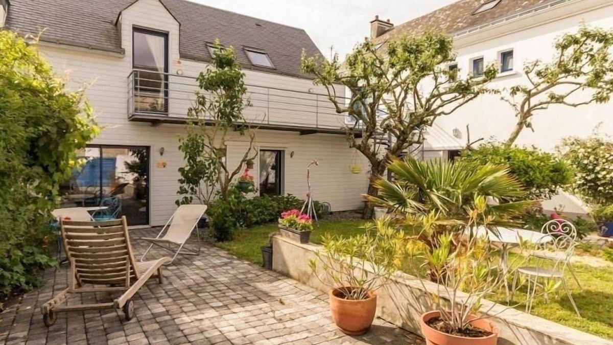 Batz-sur-Mer Cottage | Gite Batz-sur-Mer, 1 bedroom, 2 persons