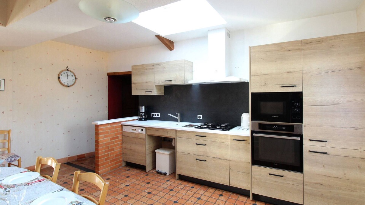 Echemire Cottage | Gite Baugé-en-Anjou, 4 bedrooms, 9 persons