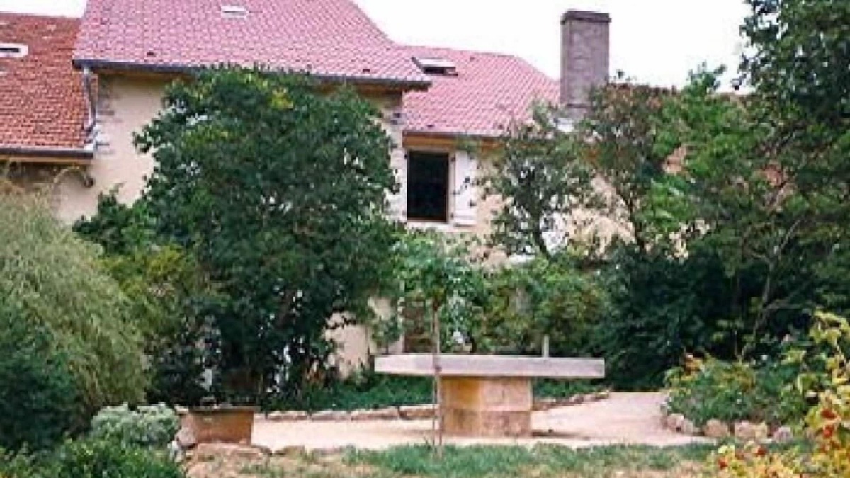 Beaufremont Cottage | Gite Beaufremont, 3 bedrooms, 7 persons